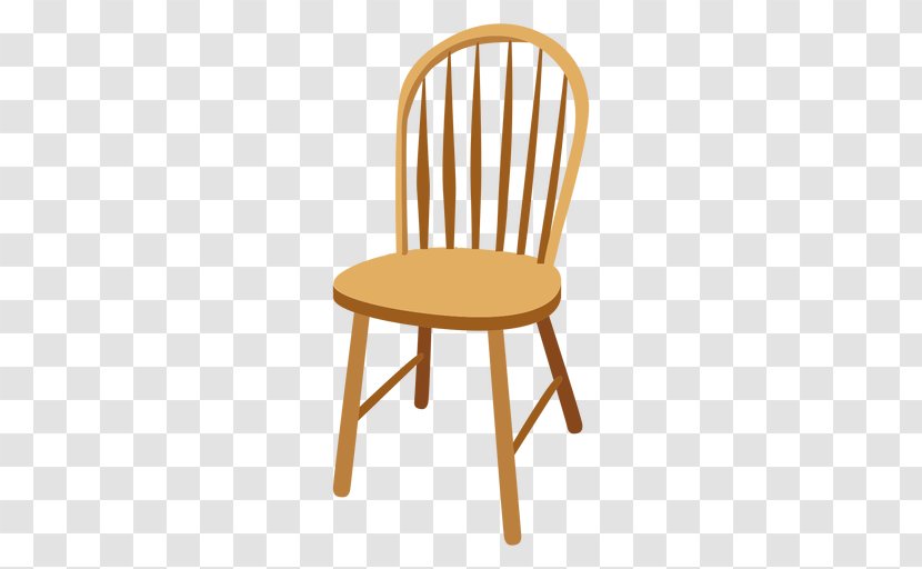 Dining Room Windsor Chair Wood Furniture - Upholstery Transparent PNG