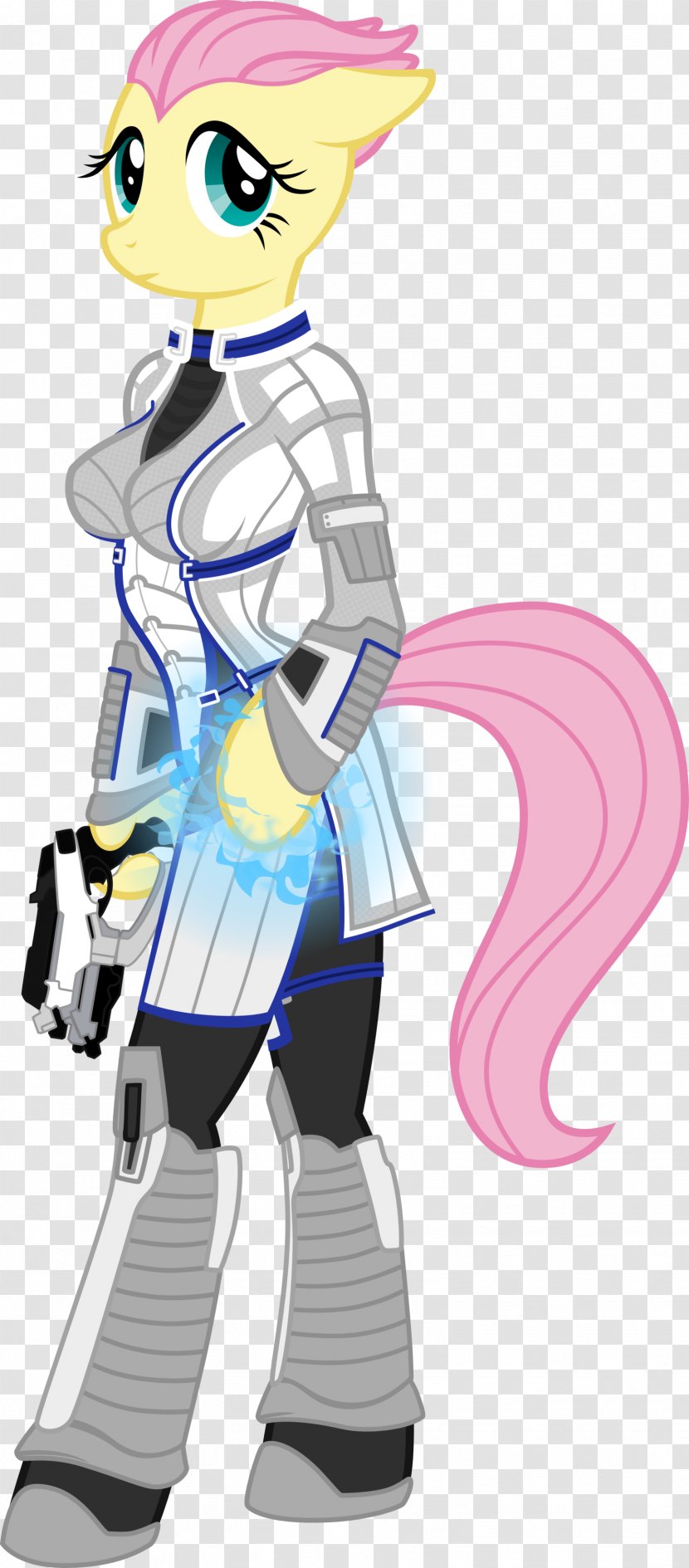 Mass Effect: Andromeda Rainbow Dash Pony BioWare - Heart - Effect Transparent PNG