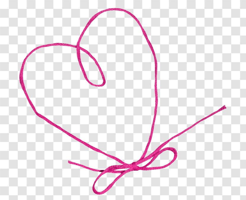 Lossless Compression Clip Art - Heart - HEART KNOT Transparent PNG
