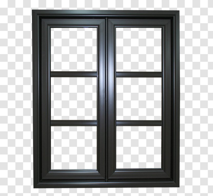 Sash Window Battant Door Glass - Awning Brown Transparent PNG