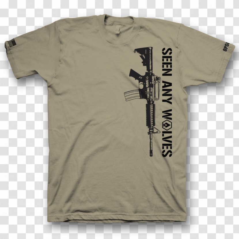 T-shirt Top Army Combat Shirt Uniform - Tshirt Transparent PNG