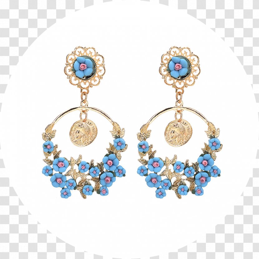 Earring Jewellery Helix Clothing Accessories - Gemstone - Ear Transparent PNG