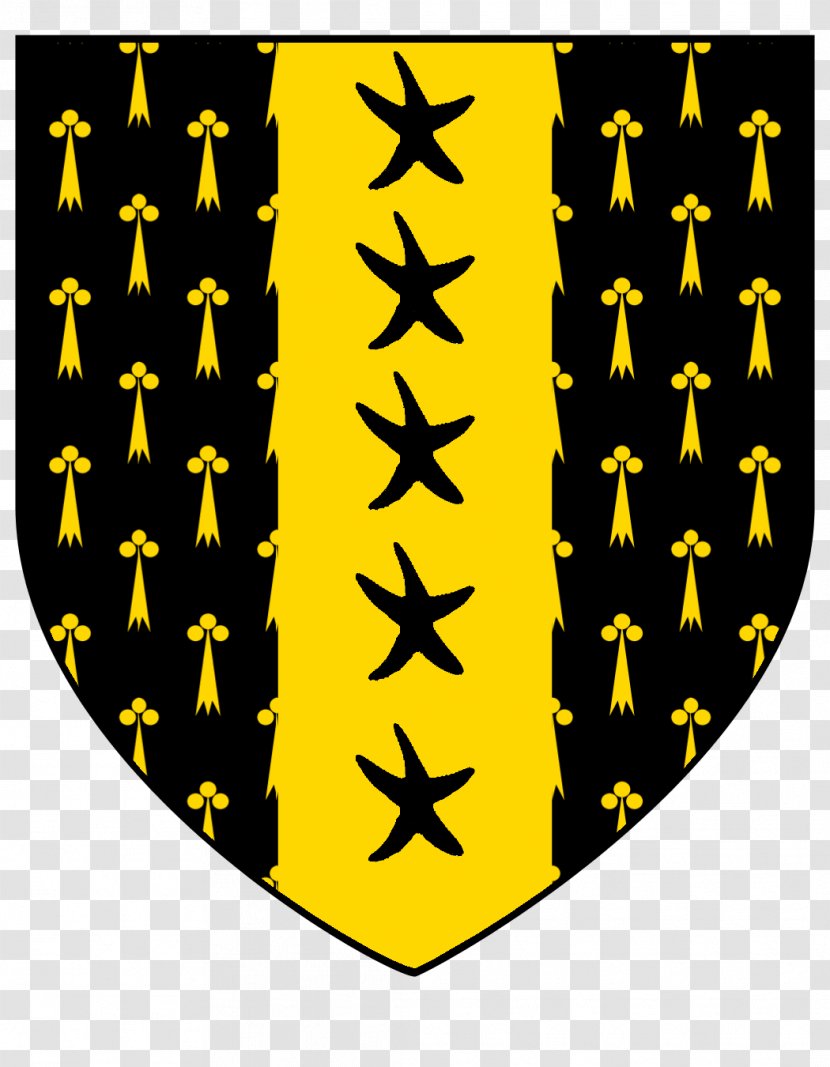 Coat Of Arms A Song Ice And Fire Bend Charge Knight - Military Rank - Suadia Transparent PNG