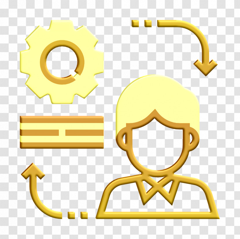 User Icon Learning Icon Transparent PNG