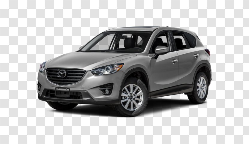 Mazda MX-5 Used Car 2016 CX-5 Grand Touring - Compact Sport Utility Vehicle Transparent PNG