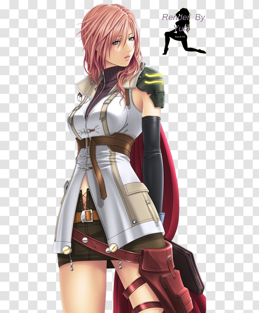 Lightning Returns: Final Fantasy XIII XIII-2 Character - Flower Transparent PNG