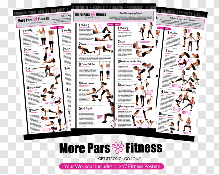 Golf Physical Fitness Centre Exercise Hotel - Gym Poster Transparent PNG