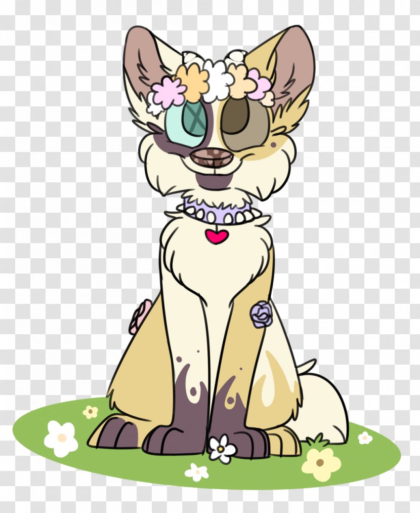 Whiskers Kitten Cat Horse - Watercolor Transparent PNG