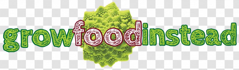 Logo Romanesco Broccoli Brand Cauliflower Font - Tree Transparent PNG