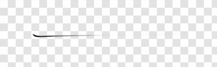 Black Rectangle - White - Horizontal Line Transparent PNG