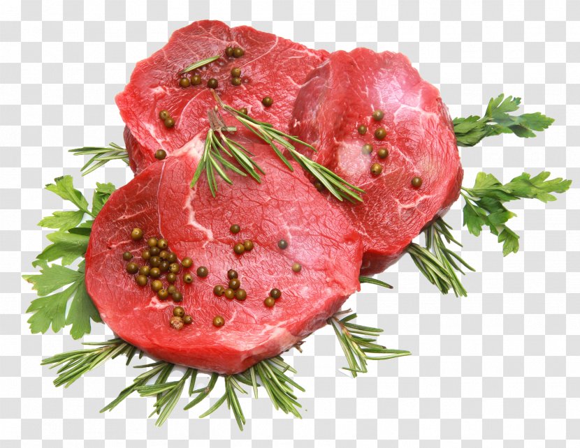 Beefsteak Steak Tartare Roast Beef Meat - Lamb And Mutton Transparent PNG