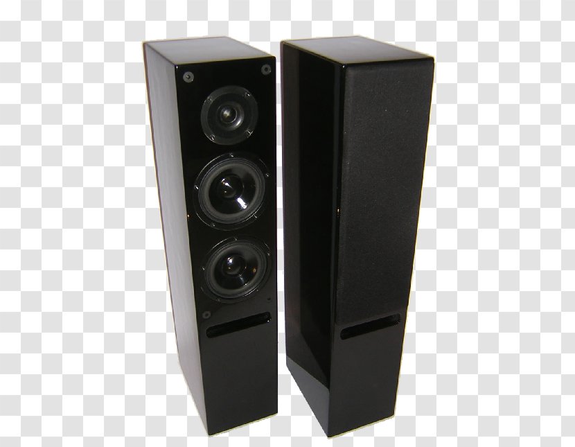 Computer Speakers Sound Loudspeaker Subwoofer Audio - Multimedia - Cabinet Transparent PNG