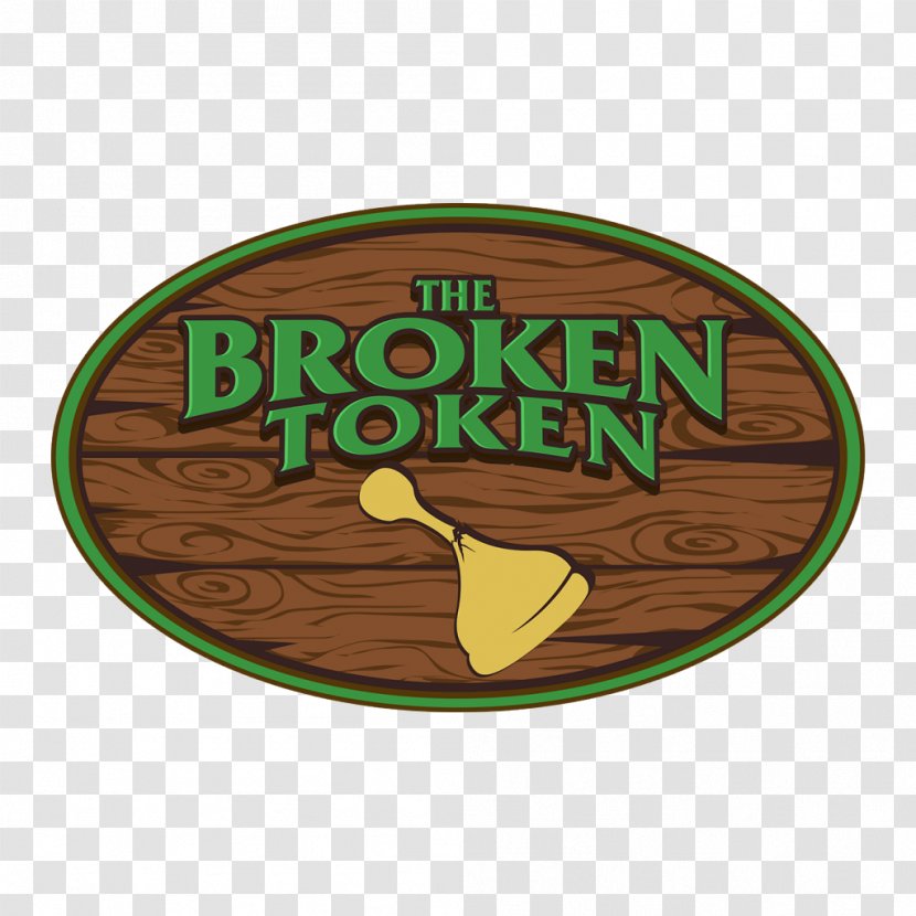 Game The Broken Token Logo Justworks Font - Tbt Transparent PNG