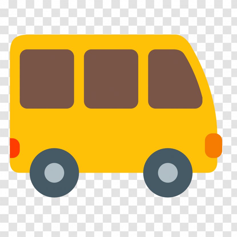 Airport Bus Symbol Transport - School Transparent PNG