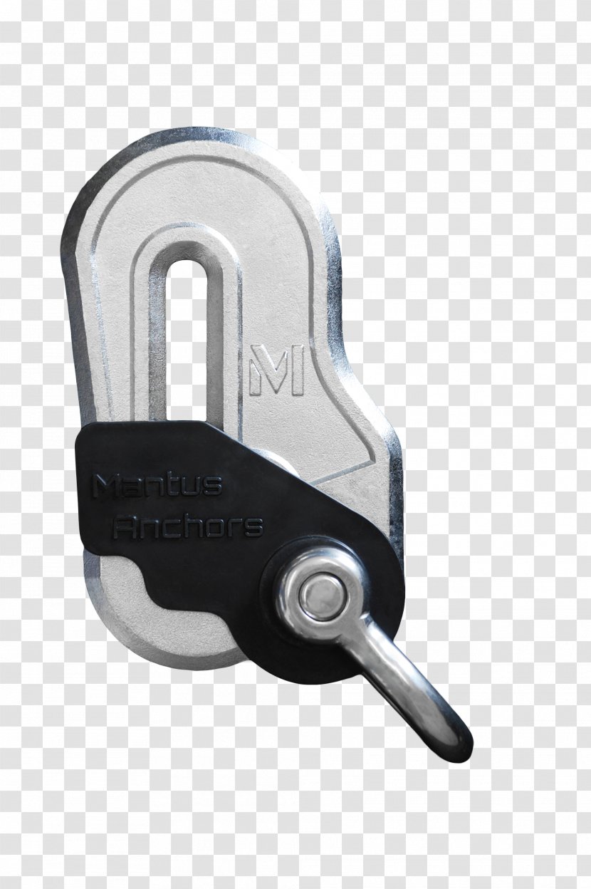 Stainless Steel Chain Anchor Marine Grade - Lock Transparent PNG