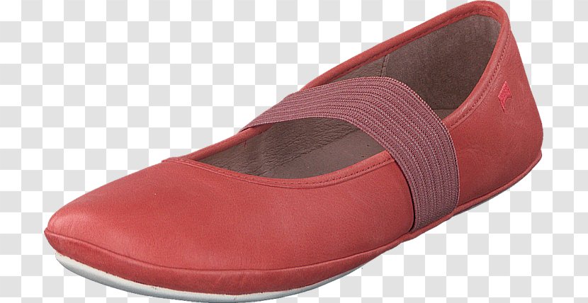 Slip-on Shoe Sneakers Boot Ballet Flat - Walking - PINK Blush Transparent PNG