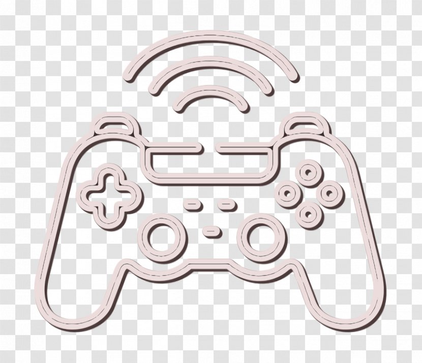 Game Controller Icon Joystick Electronics - Playstation Accessory - Wii Input Device Transparent PNG