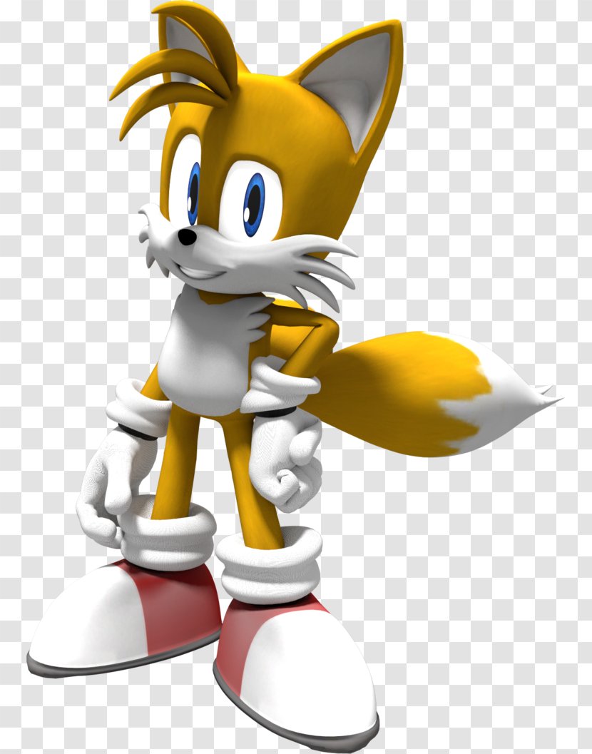 Tails Sonic Riders: Zero Gravity Shadow The Hedgehog Generations - Riders Transparent PNG