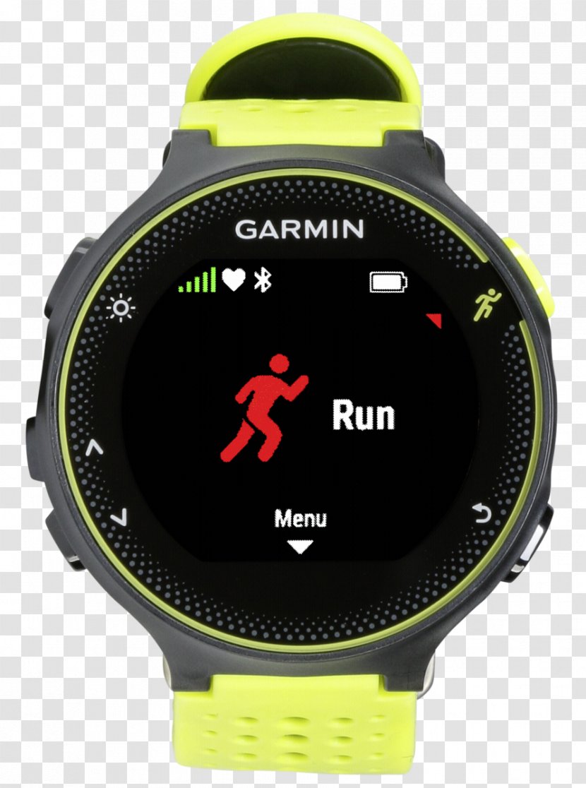 GPS Navigation Systems Garmin Forerunner 235 230 Ltd. - Watch Transparent PNG