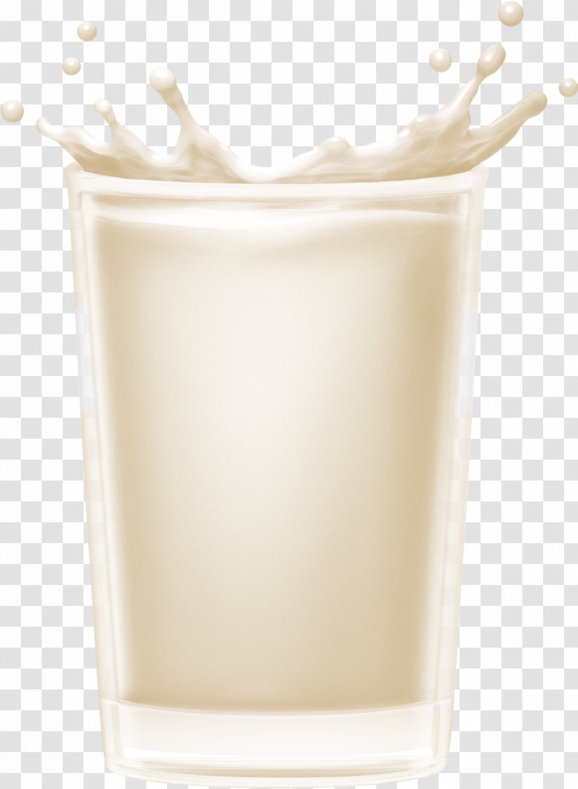 Milkshake - Powdered Milk - Cream Transparent PNG