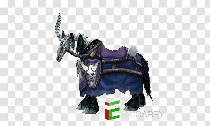 World Of Warcraft Horses In Warfare Rein Warcraft: Death Knight - Bridle Transparent PNG