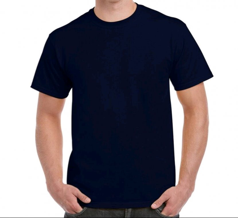 T-shirt Gildan Activewear Cotton Clothing - Wholesale - Polo Transparent PNG
