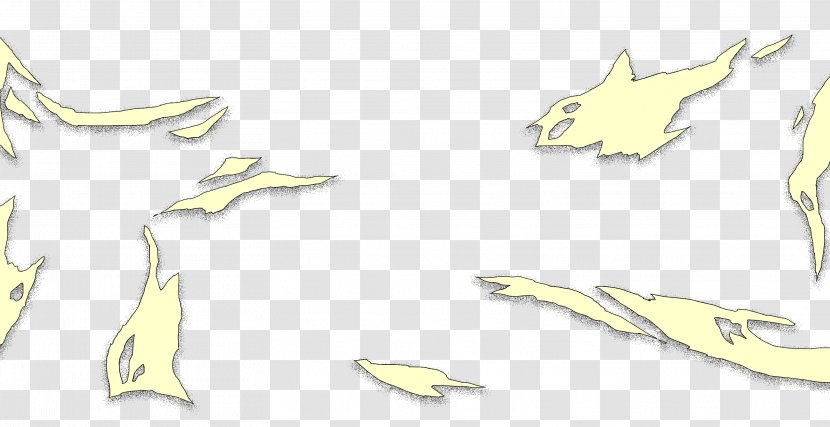 Mammal Product Design Line Art Pattern Body Jewellery - Wing Transparent PNG