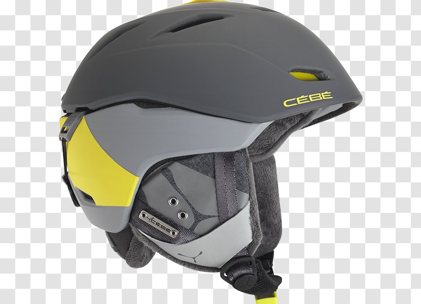 Bicycle Helmets Ski & Snowboard Motorcycle Yellow Transparent PNG