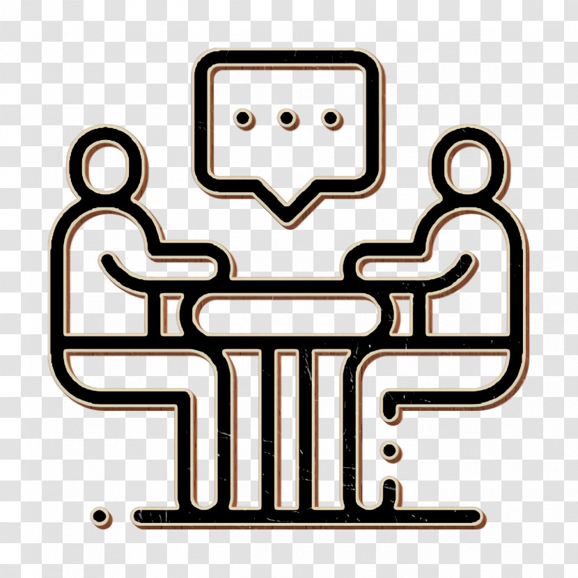 Interview Icon Transparent PNG
