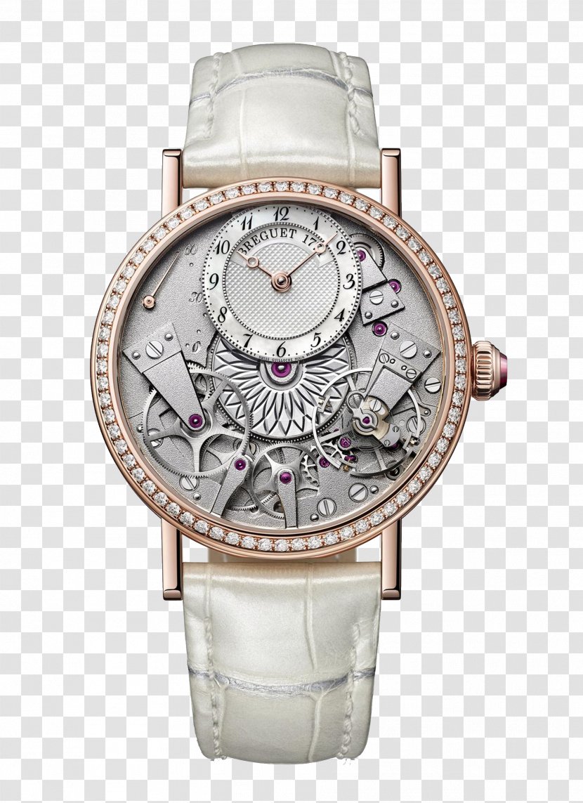 Breguet Watch Strap Jewellery Diamond Transparent PNG