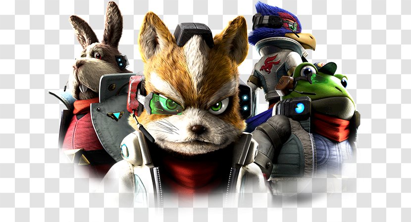 Star Fox Zero Lylat Wars Wii U 64 3D - Shigeru Miyamoto - Grey Games Transparent PNG