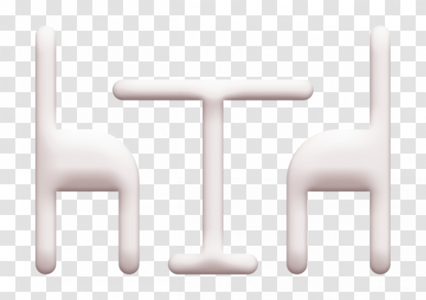 Dinner Table Icon Restaurant Icon Transparent PNG