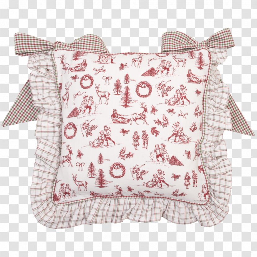 Throw Pillows Cushion Cotton Tablecloth - Home Textiles Transparent PNG