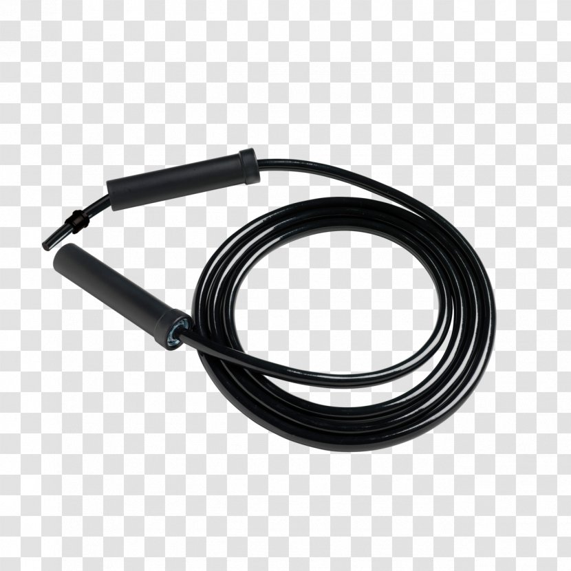 Jump Ropes Jumping Exercise Training - Hardware - Rope Transparent PNG