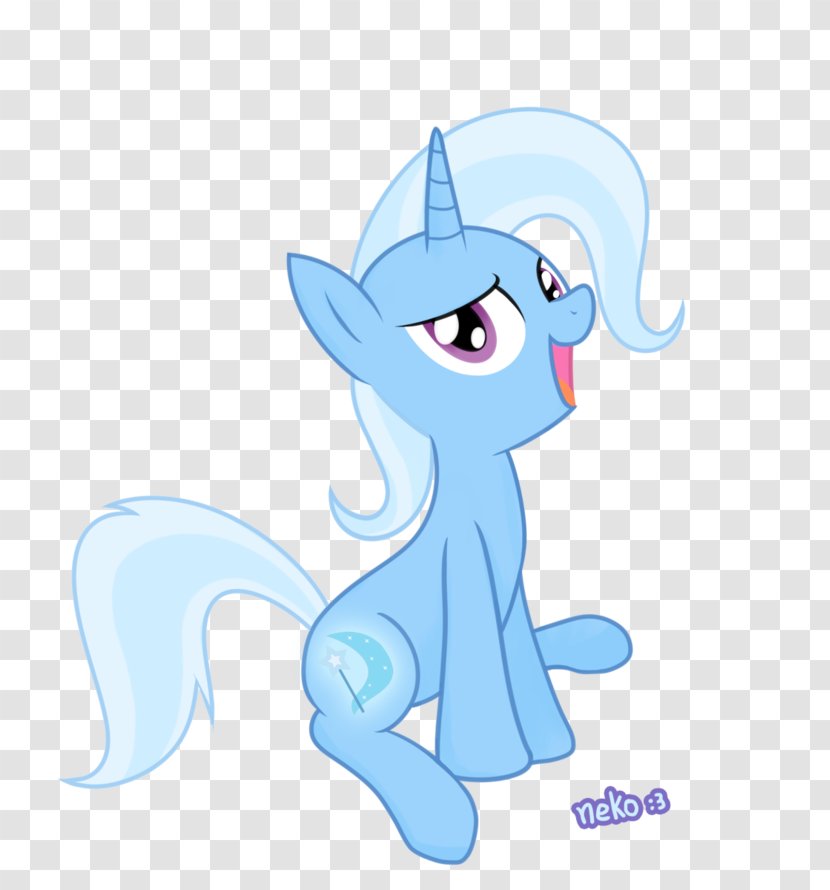 Pony Art Horse Unicorn - Flower - Cartoon Transparent PNG