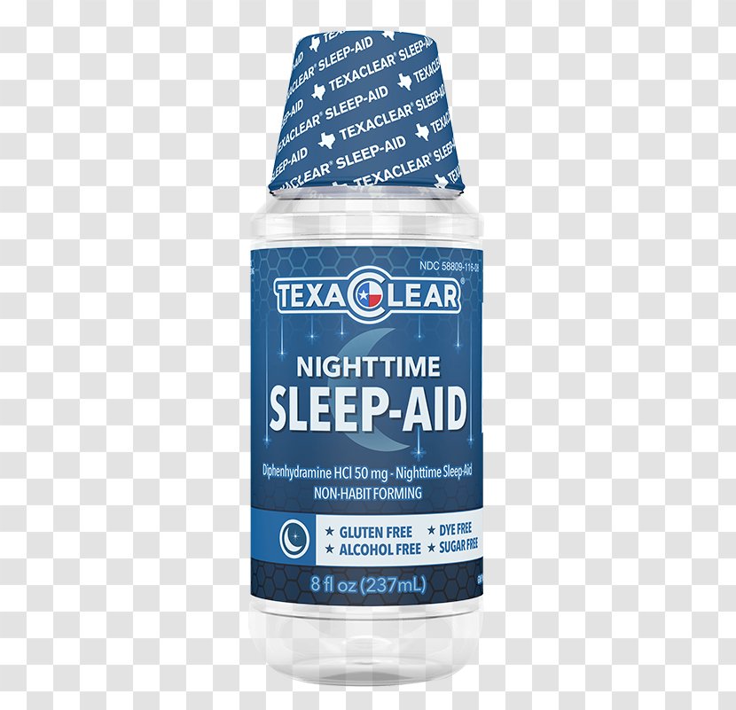 Sleep Aid (diphenhydramine) Common Cold Pain Insomnia - Diphenhydramine - Store Menu Transparent PNG