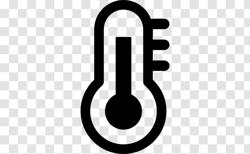 Mercury-in-glass Thermometer Temperature Measurement - Text - Symbol Transparent PNG