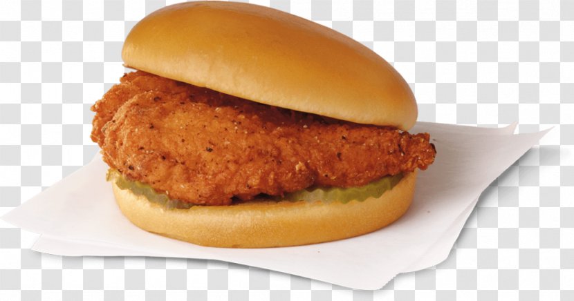 Chicken Sandwich Hot Burger King Specialty Sandwiches Fast Food Transparent PNG