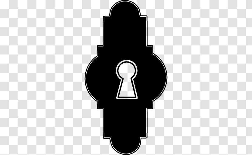 Shape Keyhole Square - Symbol Transparent PNG