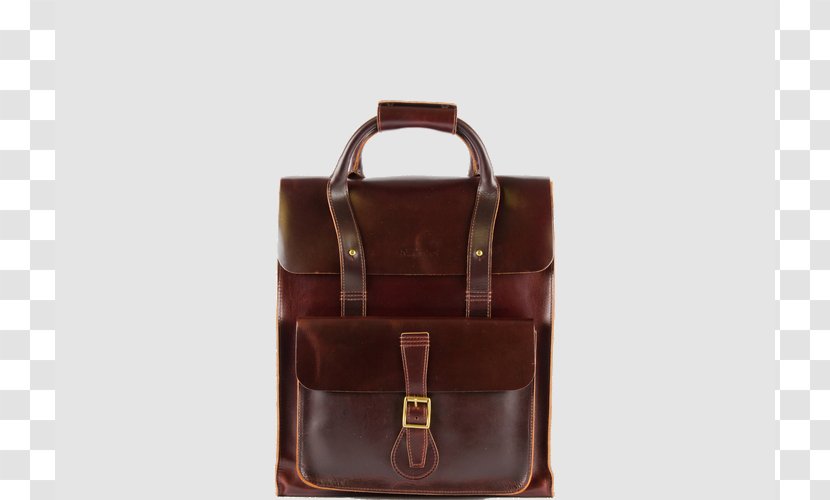 Handbag Leather Tote Bag Messenger Bags - Shoulder Transparent PNG