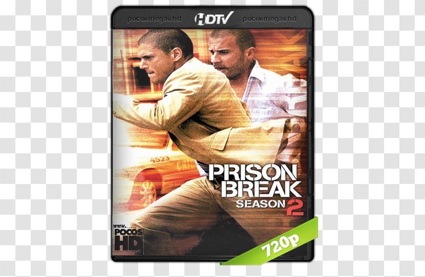 Prison Break - Season 2 Michael Scofield Lincoln Burrows BreakSeason 1Dvd Transparent PNG