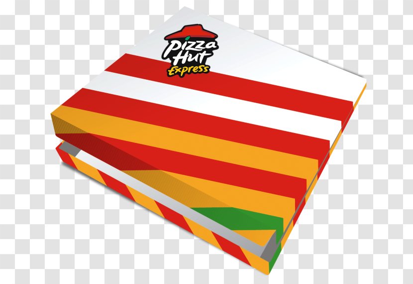 Material Pizza Hut Line - Box Transparent PNG