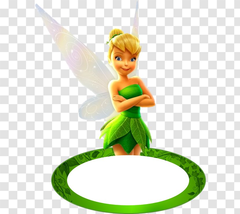 Tinker Bell And The Great Fairy Rescue Disney Fairies Silvermist - Pirate - Peter Pan Transparent PNG