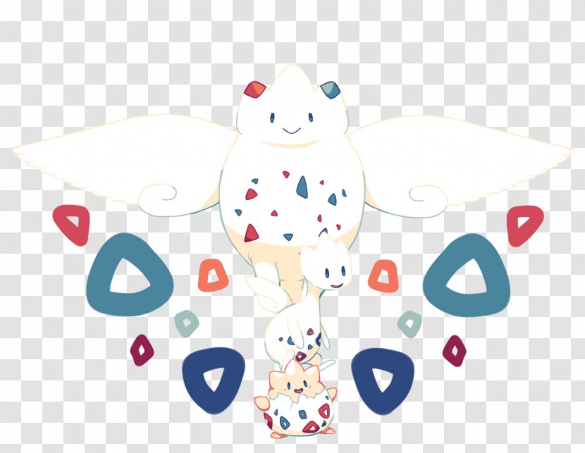 T-shirt Hoodie Togetic Togekiss Togepi - Watercolor Transparent PNG