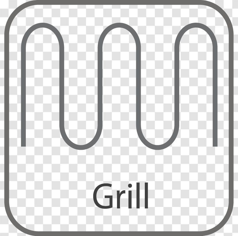 Barbecue Microwave Ovens Grilling - Rectangle Transparent PNG