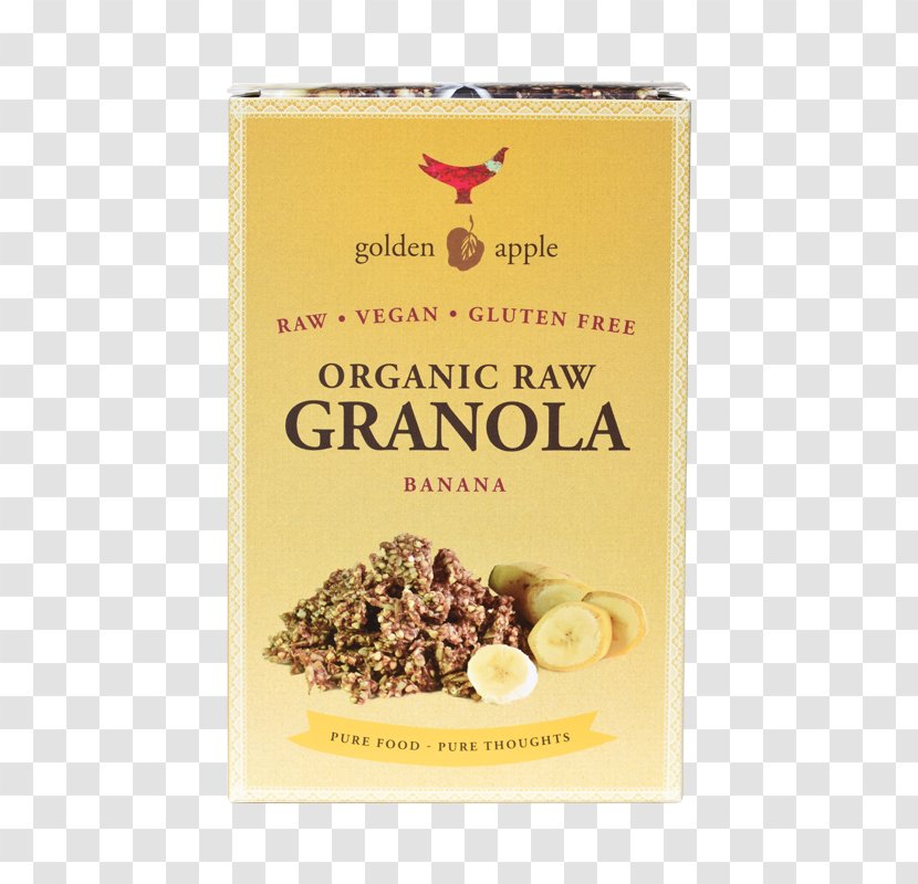 Muesli Granola Breakfast Milk Banana Transparent PNG