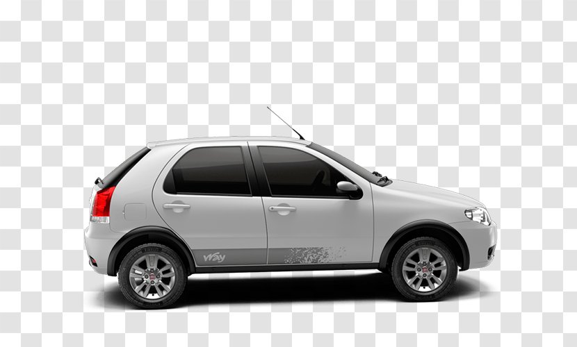 Fiat Palio Car Automobiles Honda - Model Transparent PNG