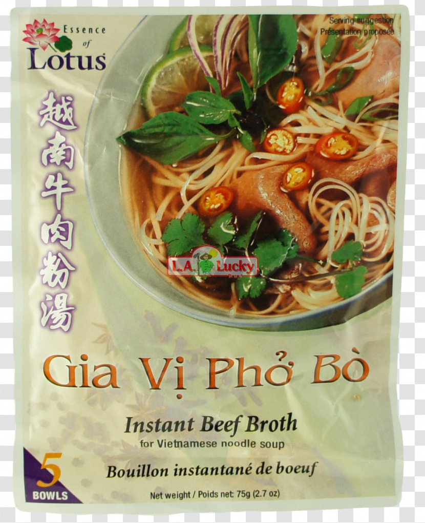 Chinese Noodles Misua Thai Cuisine Pho Vietnamese - Flavor Transparent PNG