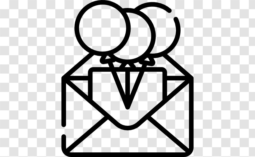 Envelope Mail - Drawing Transparent PNG
