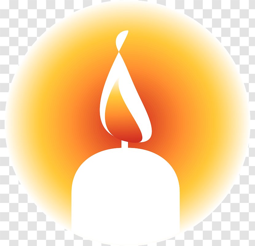 Candle Flame Clip Art - Light - Altar Transparent PNG
